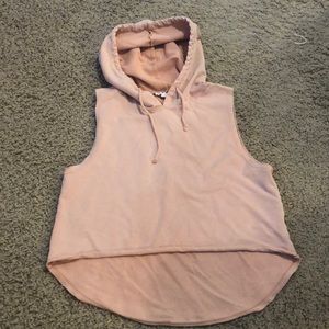 Crop Hoodie